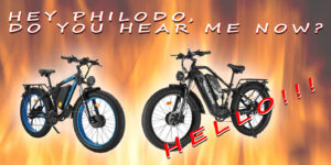 Philodo Bikes