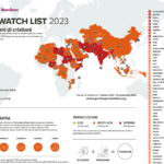 The Shocking Truth: Over 360 Million Christians Persecuted Worldwide