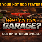 Ready to Show the World What’s In Your Garage?