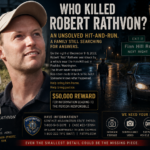 Who Killed Robert Rathvon? Washington State’s Unsolved Hit-and-Run: Justice for Robert Rathvon